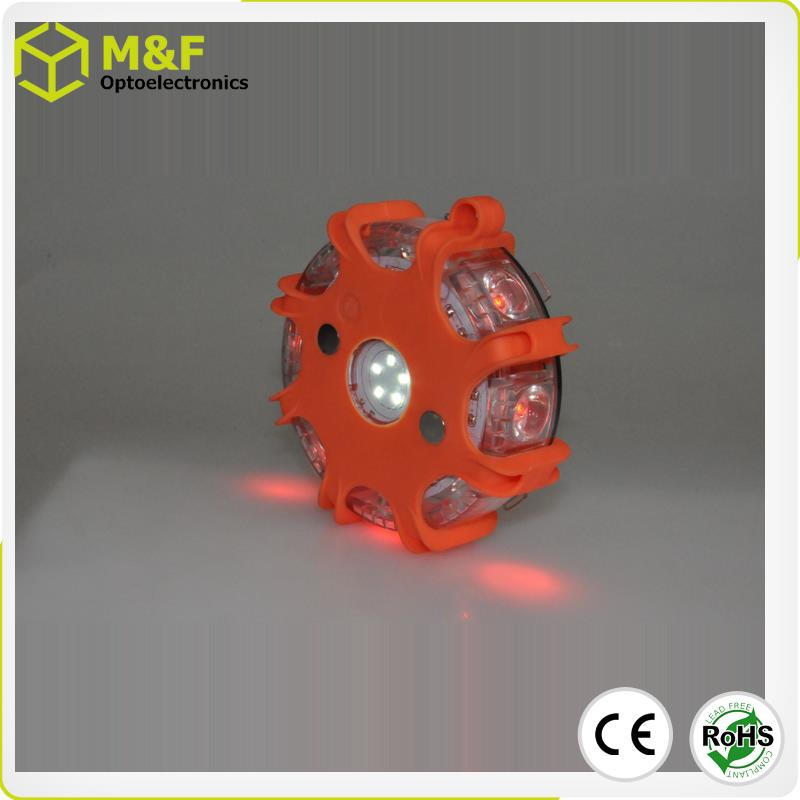 Factory direct supply Top selling tractors rotating led warning light