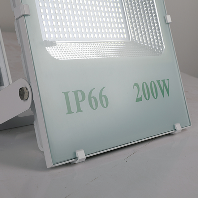 Factory direct sales 200w led floodlight with sensor solar