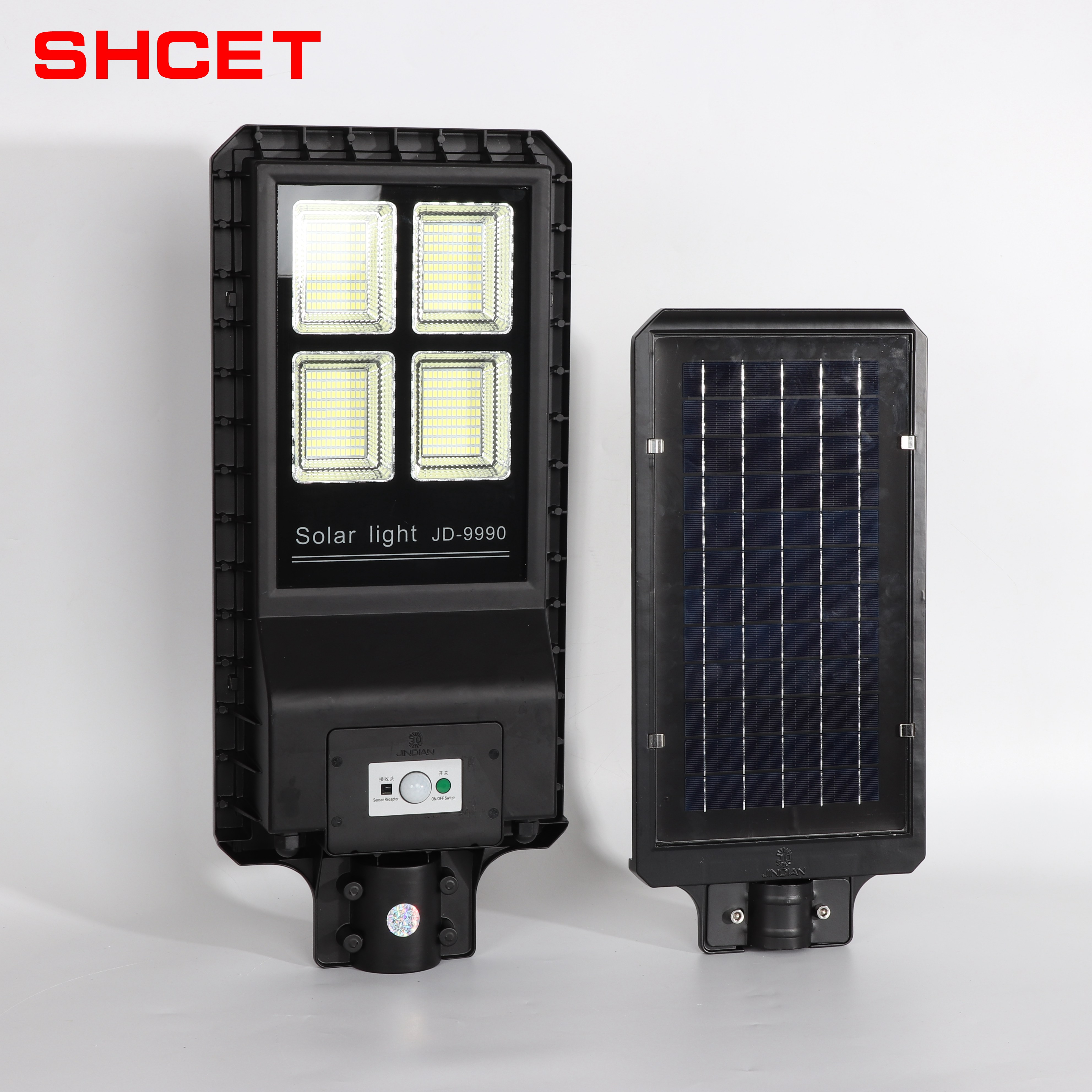 China Supplier 75 Watt Solar LED Street Light with High Quality