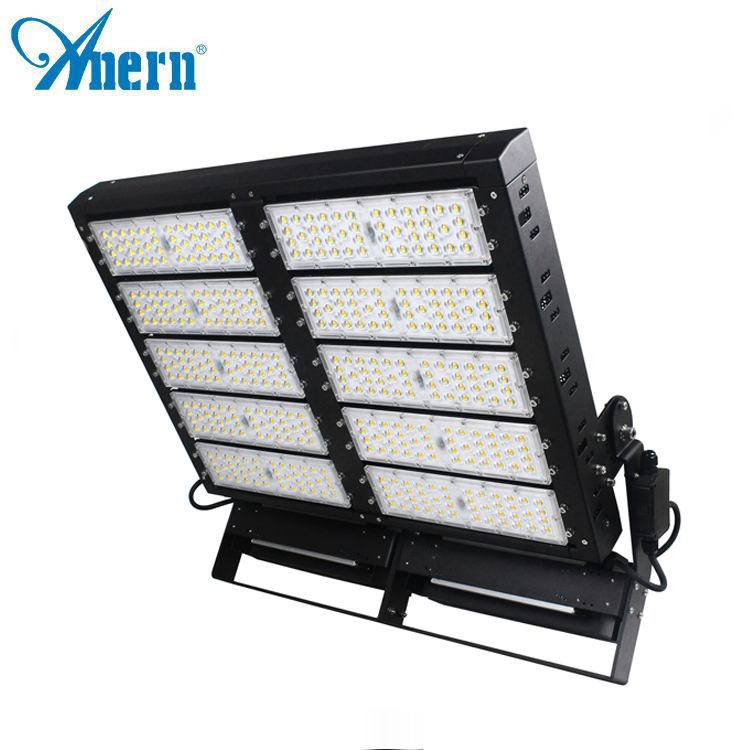 Anern 1000 watt stadium 100000 lumen led flood light