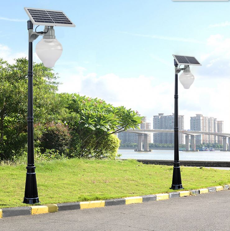 China supplier ip66 20w 30w 50w split type led solar street lights road lights with solar panel