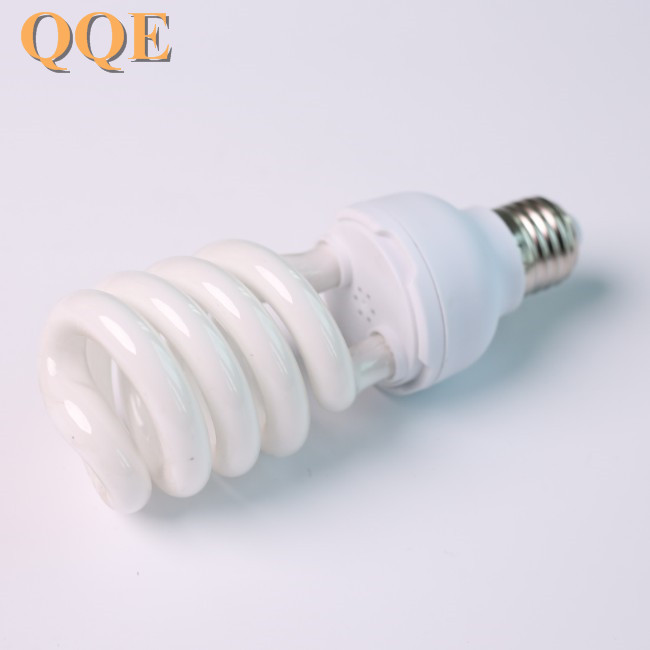 Wholesale Half or Full Spiral Compact Fluorescent Energy Saving Lamp E27 B22 220V 240V Led Bulb