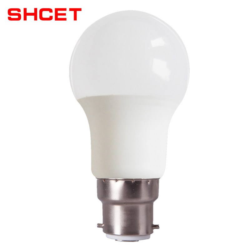 Hot Selling E27 E320663 3V LED Light Bulb Plastic Housing