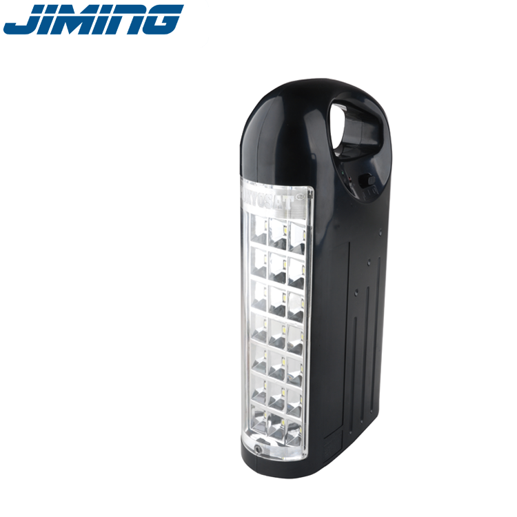 New product 24 SMD LED portable storage emergency light