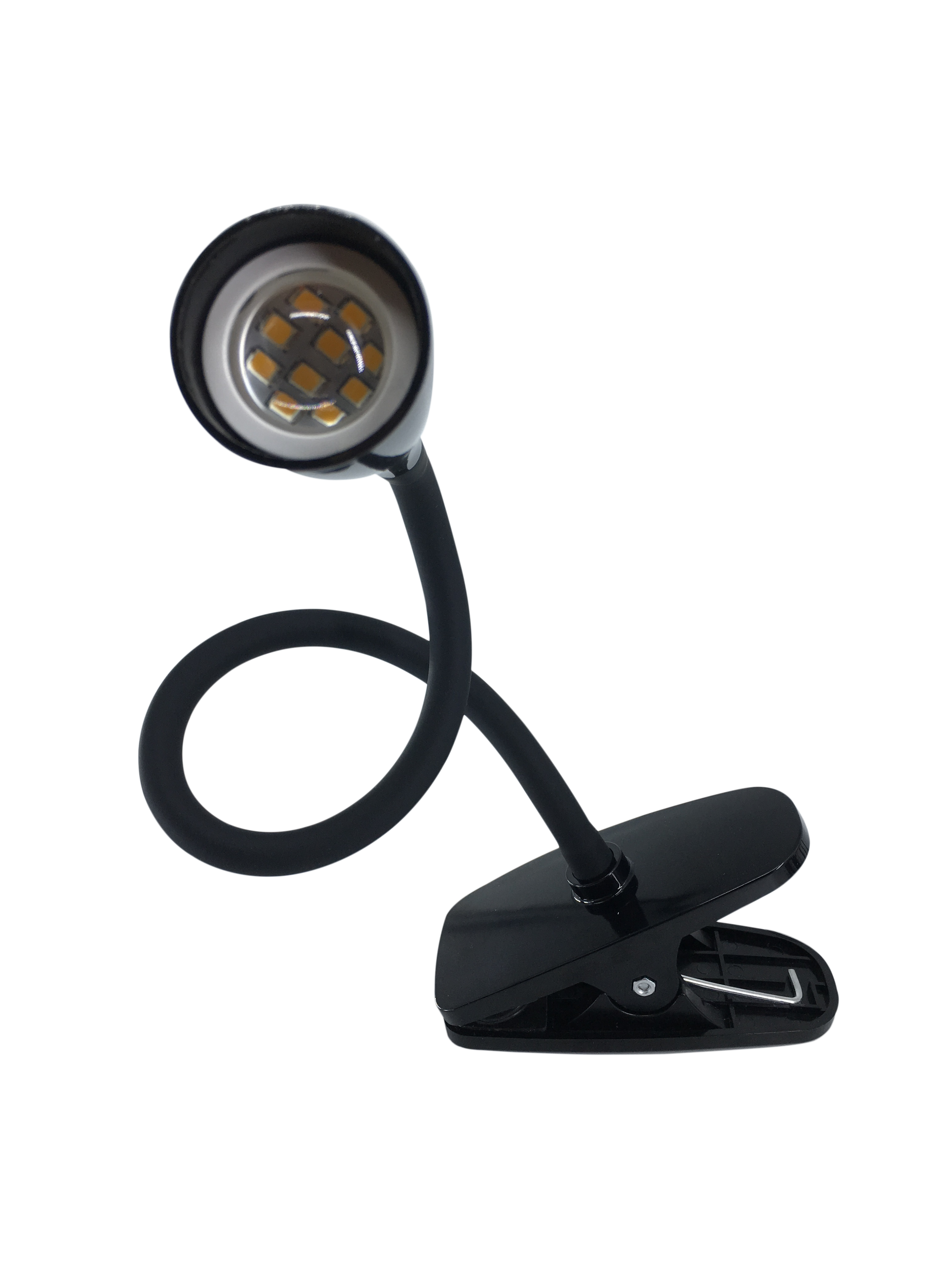 Swing Arm Led Pen Holder Aluminium Wireless Charger Smart Desk Lamp