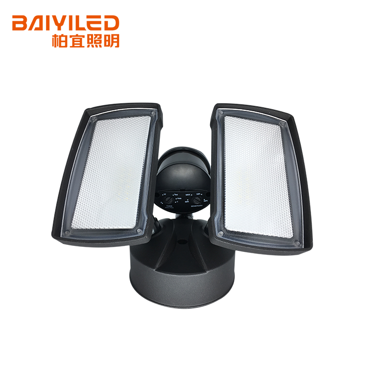 Frosted Glass 100000 Lumen Stadium Lamp 1000W Led Flood Light Sensor Pir