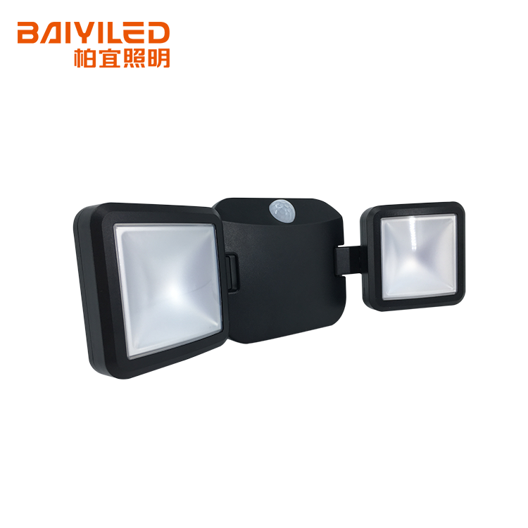 Led Security 2500k 60w Flood Light