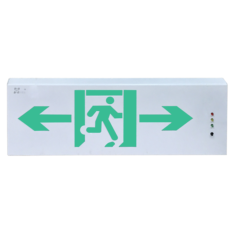 CE Explosion proof Embedded exit Sign light