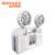 Led Lighting Lamp Ce Roh Rechargeable Nicd Battery Emergency Twin Spot Light