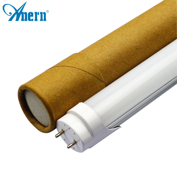 2018 New design 4 feet/4ft 22w t8 led tube light with 100lm/w high lumen