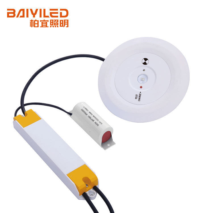 2019 China Factory Cheap Wholesale IP40 5W Led Emergency Downlight