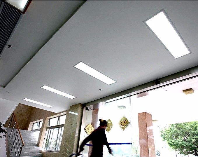 1x4 2x2 2x4 led panel mounted ceiling lamp and ceiling light frame