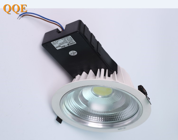 10W/15W 92mm COB LED Downlight Aluminum Case Led Ceiling Downlight on Wholesale