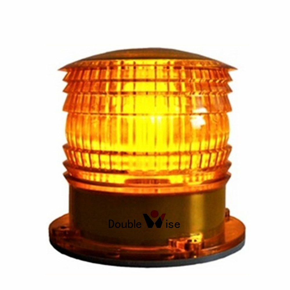 DWS303 IALA Solar Powered Marine LED Buoy Lights