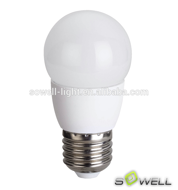 12V DC 3w 4w 5w 7w led light bulb E14 E27