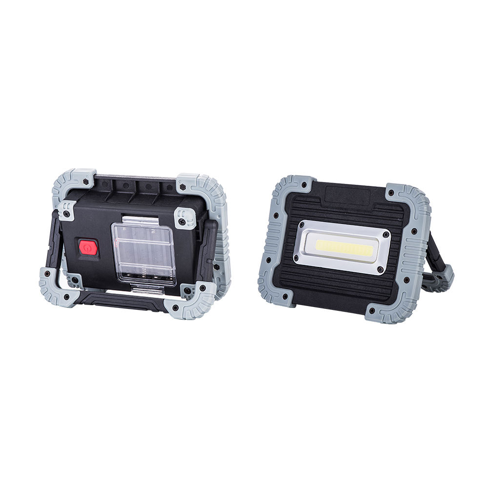 Newly Designed Aluminum Rechargeable led flood light