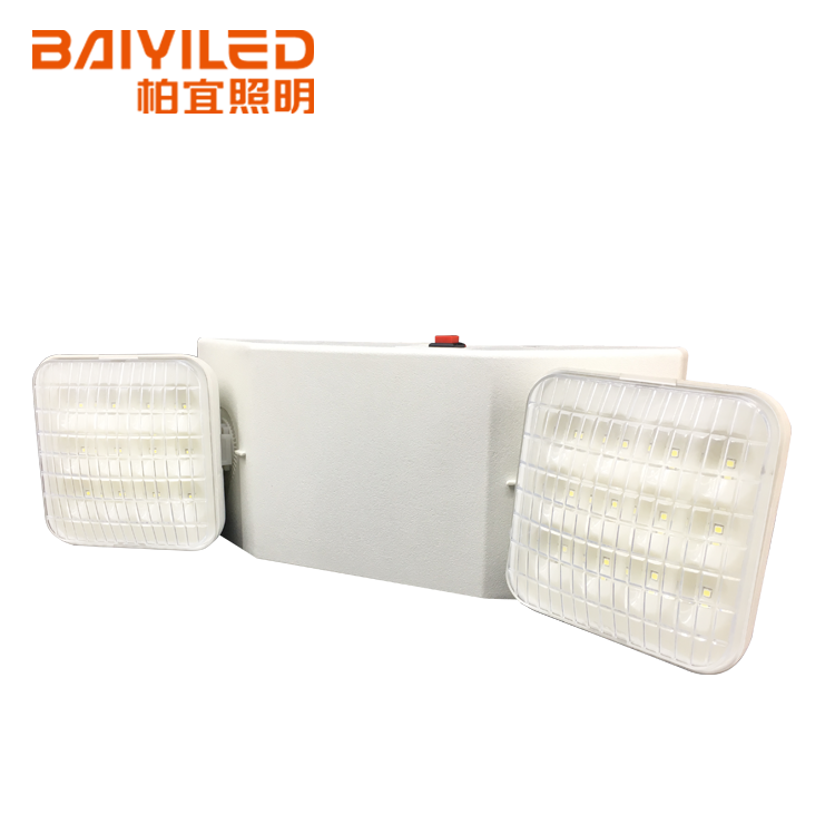 Twin Spot Led Lighting Lamp Industrial Wall Mounted Twin Spot Light