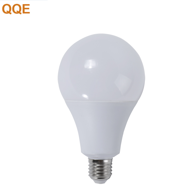 China Supplier Raw Materials Led Lamp E27 B22 AC85-265v Lampada Aluminum and Plastic 12W Led Bulb