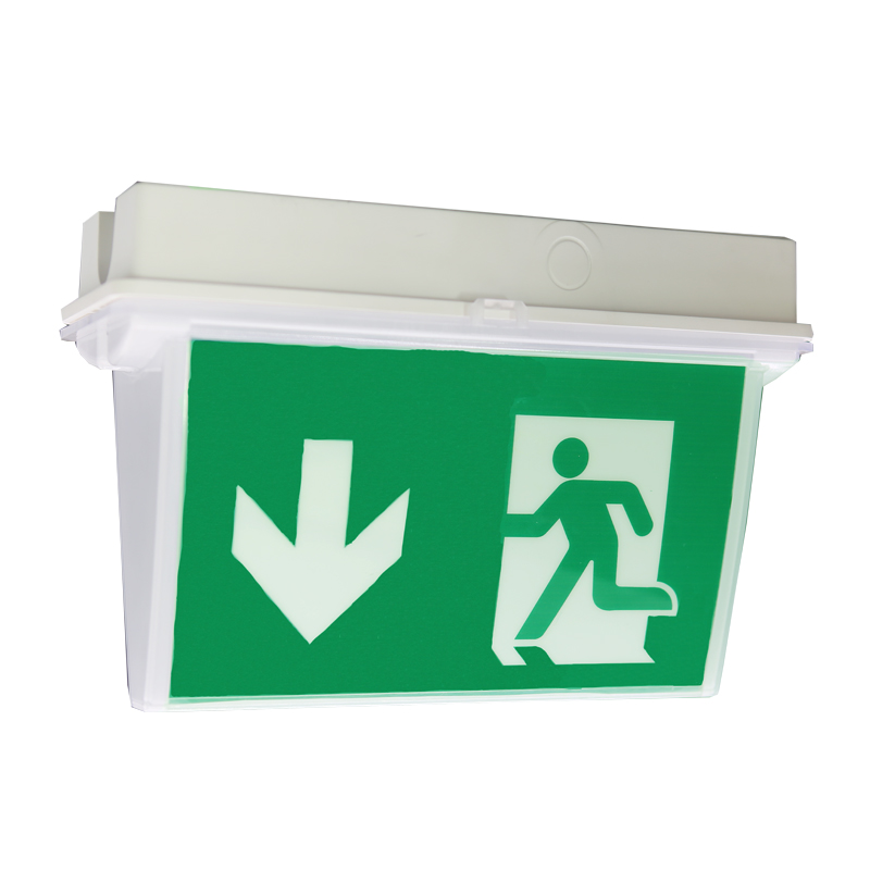 Factory high quality illuminated exit signs