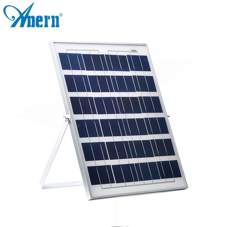 Anern Industrial outdoor 60w solar sensor flood light led