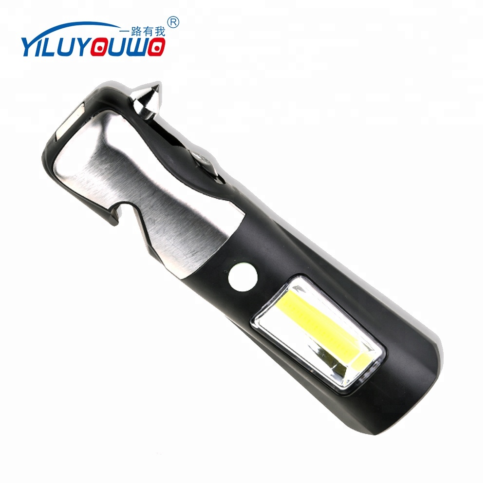 Multi-function outdoor multi tool flashlight for wholesales