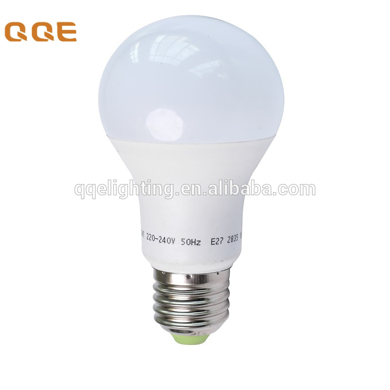 Linear IC constant current driver on board LED Bulb E27 B22 A60 9W