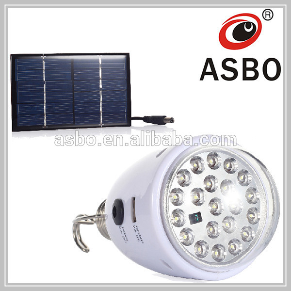 2014 High quality solar products lamp led bulb accessories