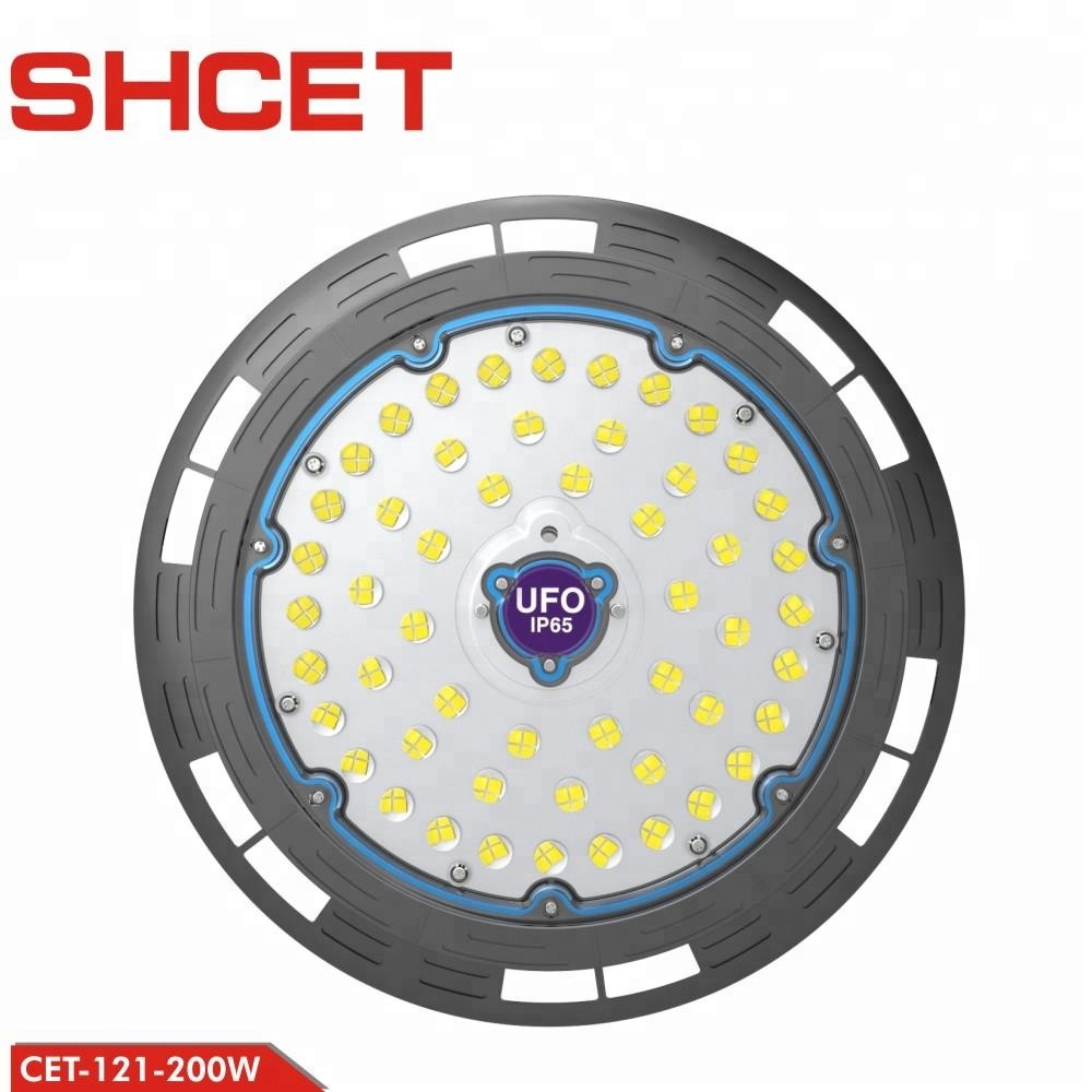 CET-121 150W IP UFO LED High Bay Light