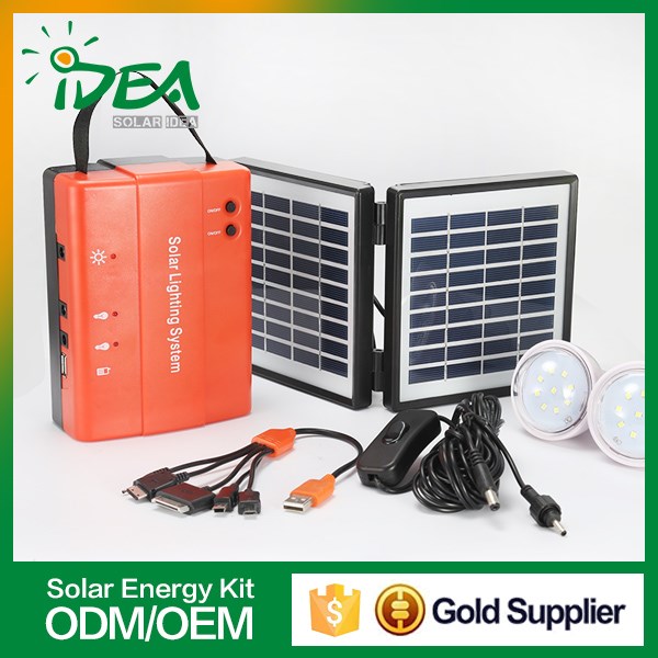 Factory price  green energy power system solar off grid