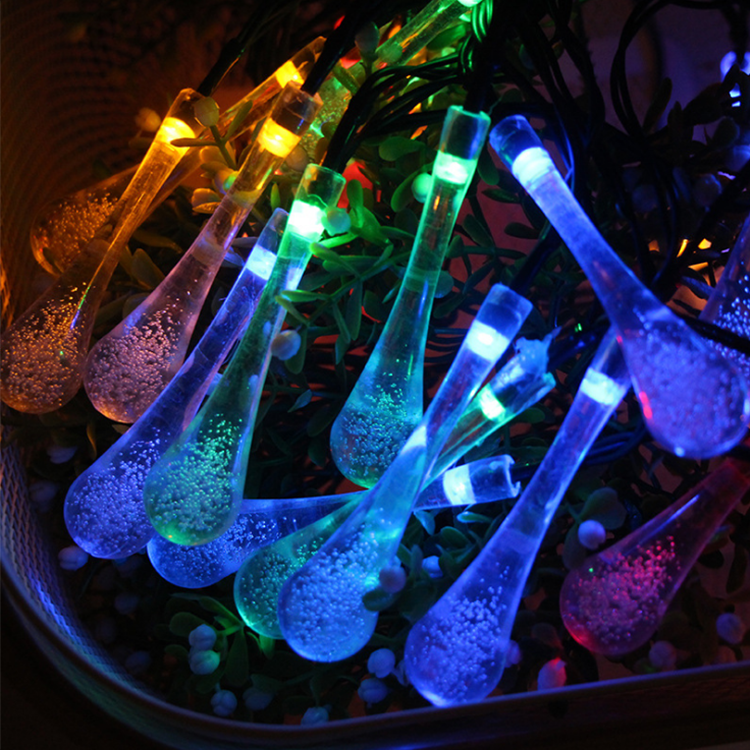 Hot Sale Work Christmas Battery String Led Light