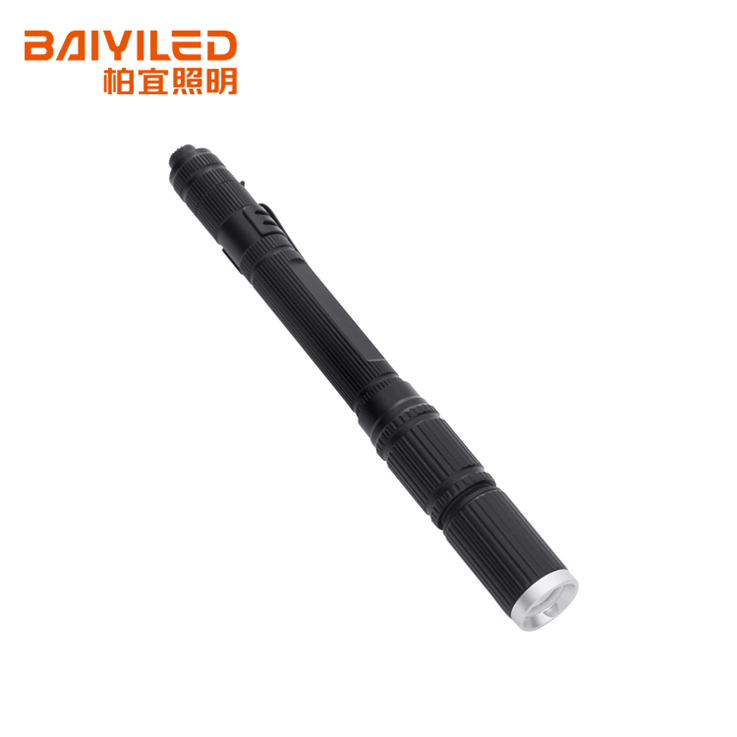 Pvc Tactical Weapon Angle Purple Flashlight