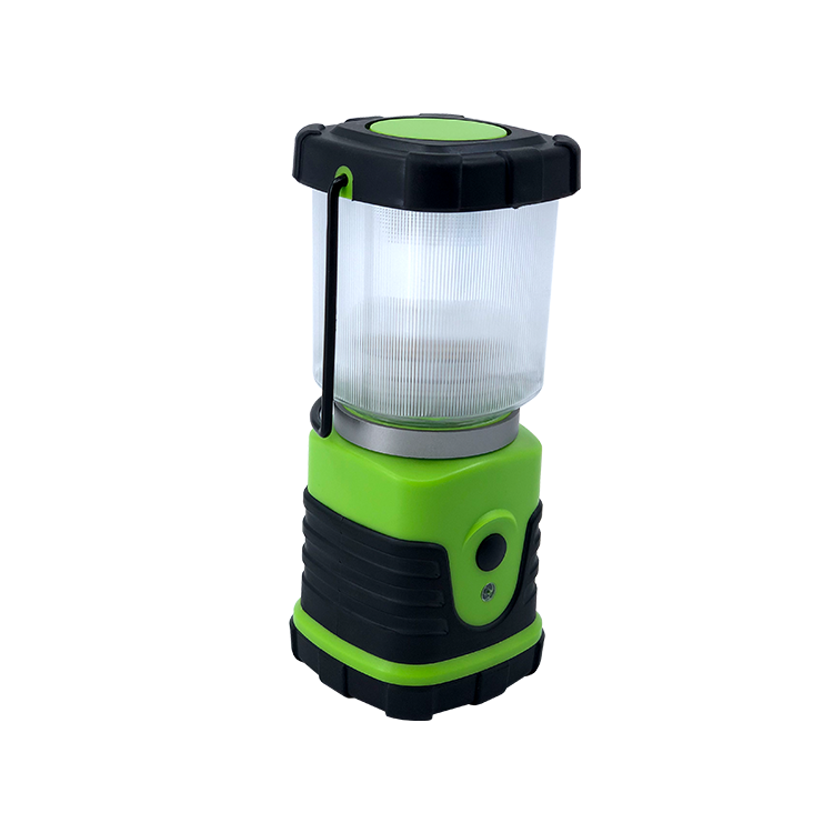 Hanging Light Metal Lantern Solar Power Camping Lamp Usb