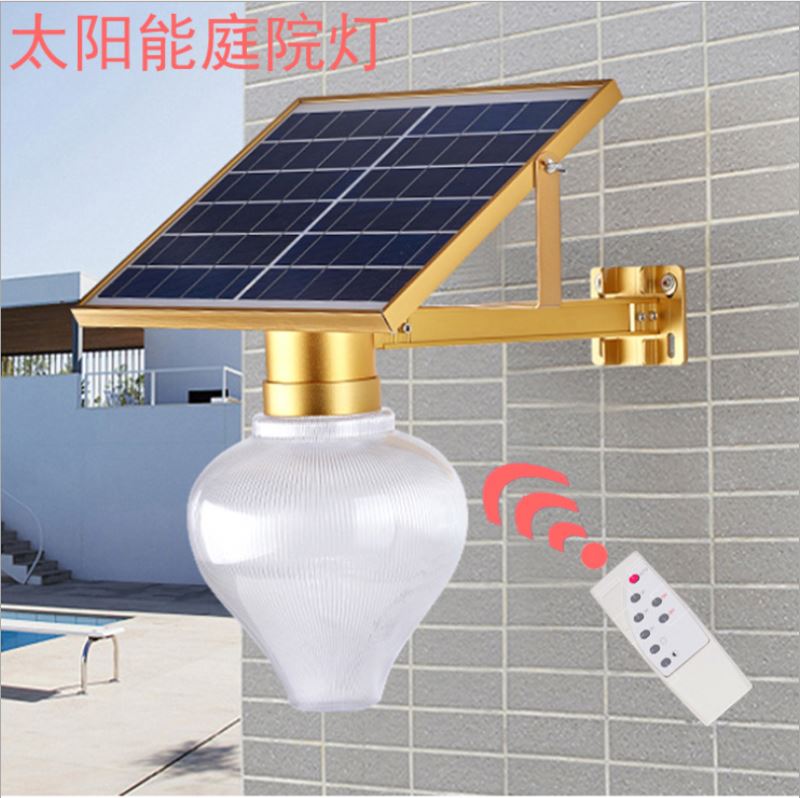 good quality outdoor 60W LED Solar street light