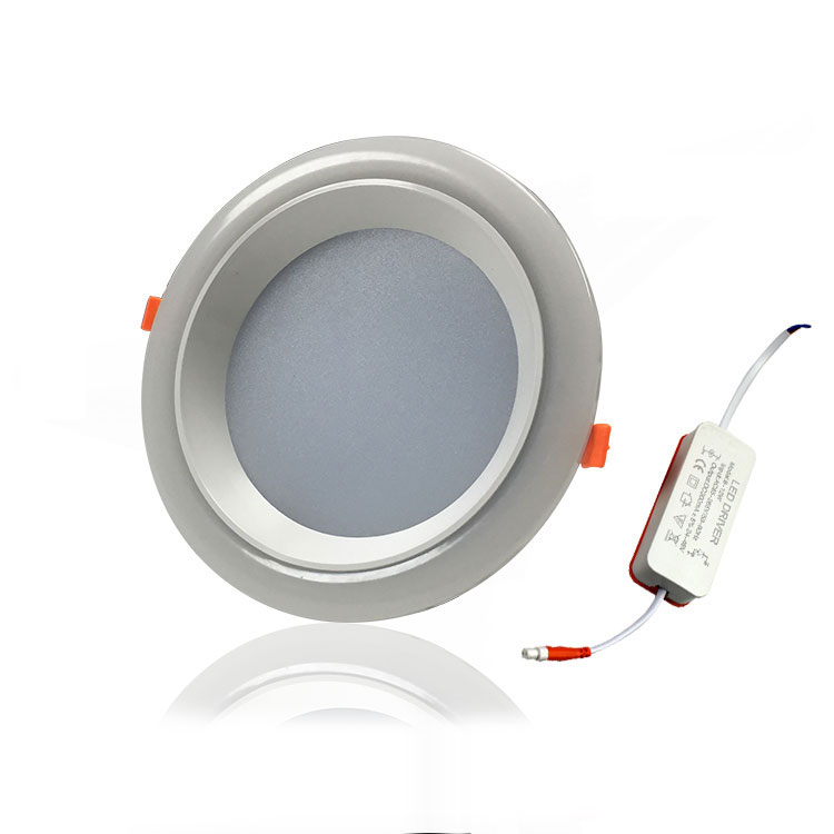 Wholesale 3W 5W 7W 12W recessed led ceiling light downlight