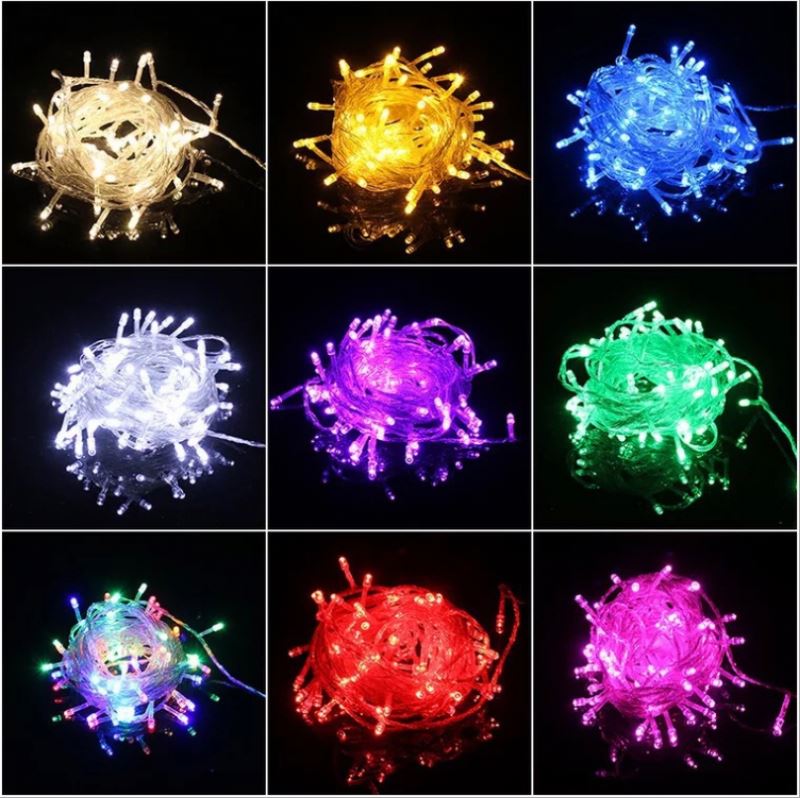 2019 New Style Festival use indoor outdoor decorative E26 lamp led string light