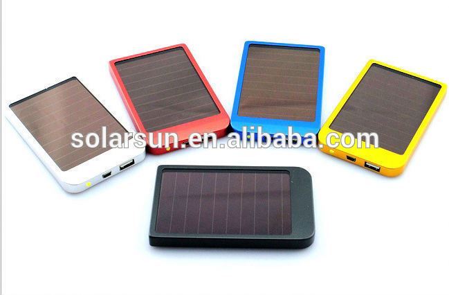 20000mah Solar Power Banks wholesale Solar Power Bank Factory Price Solar Panel Power Bank