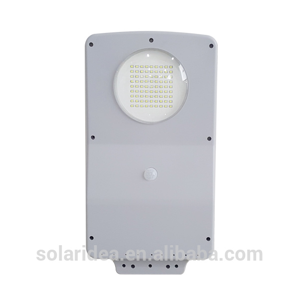 Strict QC integrated solar systems garden lighting