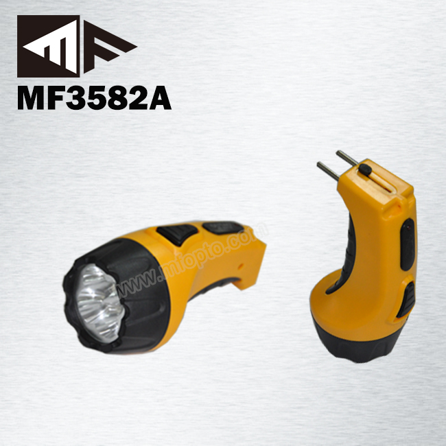 Rechargeable Style High Power Torch Light Led Flashlight