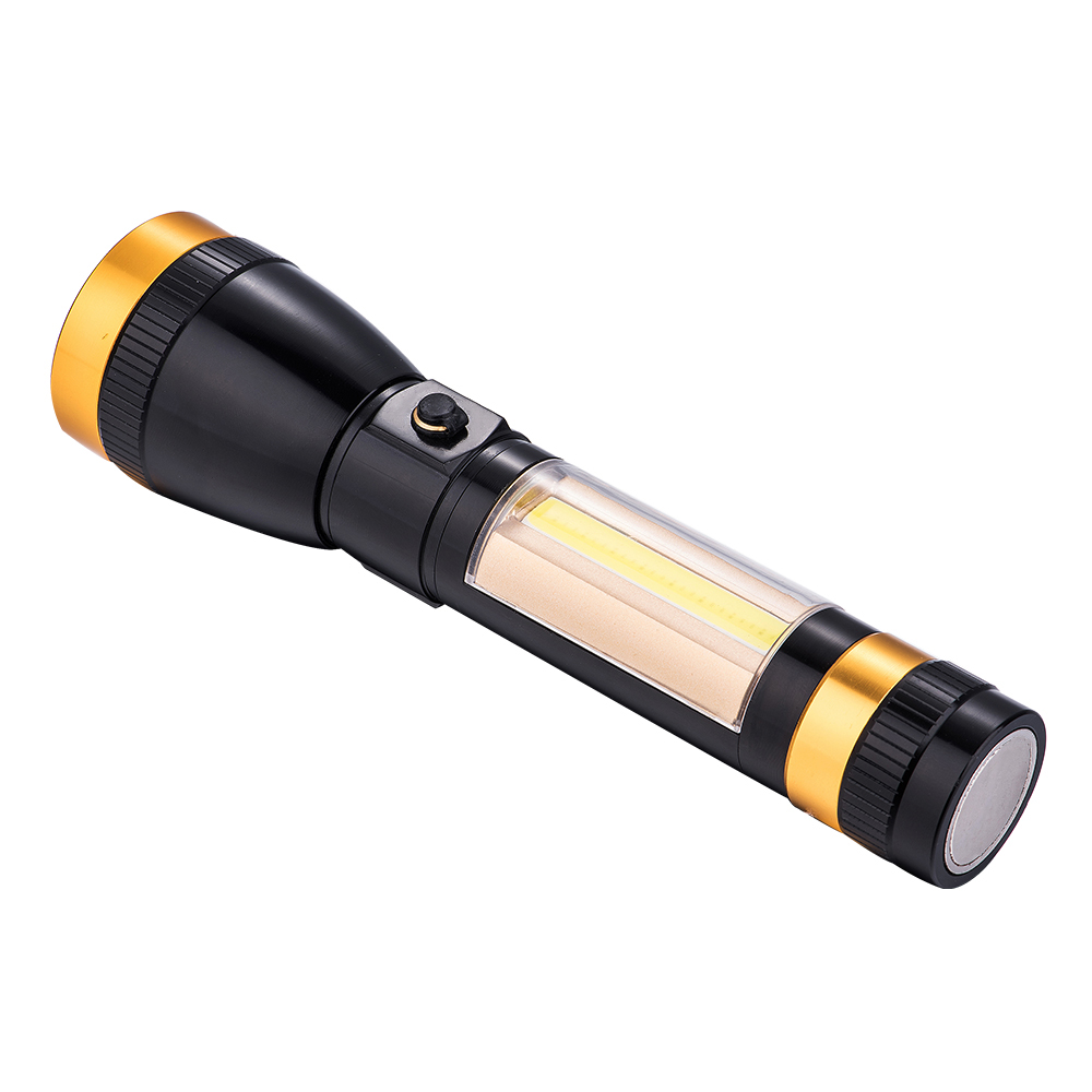 3W LED Flashlights Tactical Flash Light