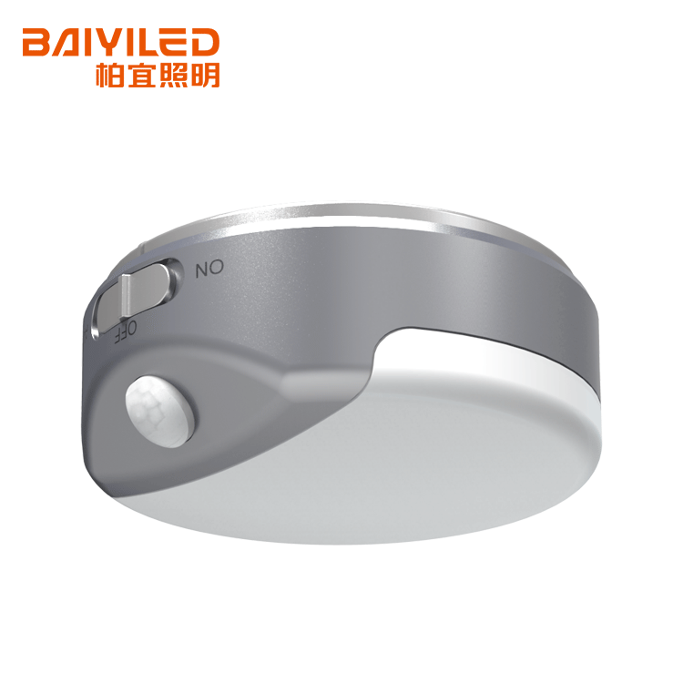 Battery Powered Motion Sensor Led Recessed Light