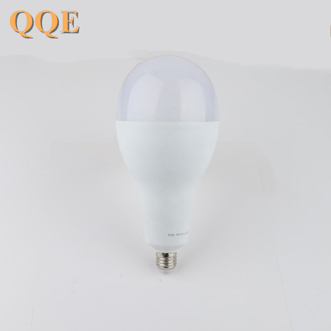 Plastic 6W 8W 10W 12W B22 E27 A60 LED Light Bulb