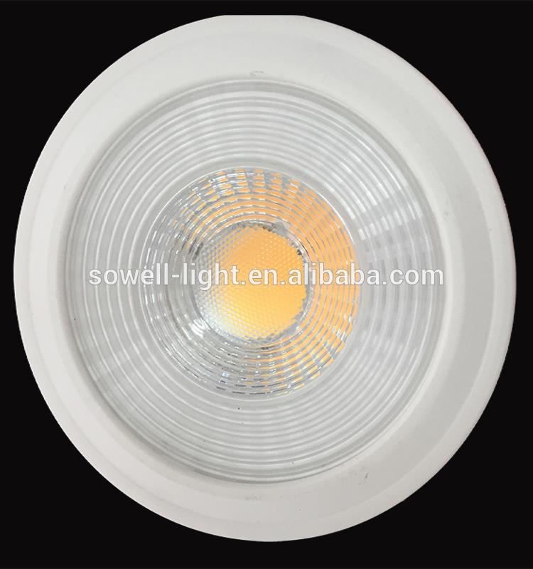 110V / 230V 10w E27 PAR30 COB LED par spot lights