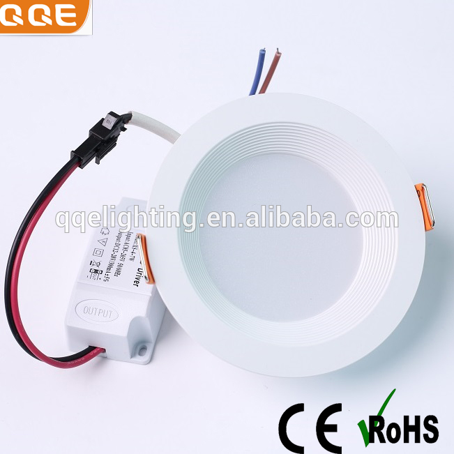 New mold Siamese LED down light 7w