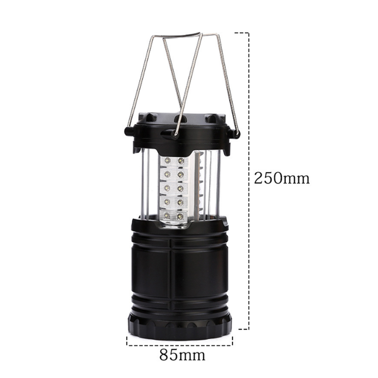Dp Led 55 Fan Solar Powered Bluetooth Camping Light