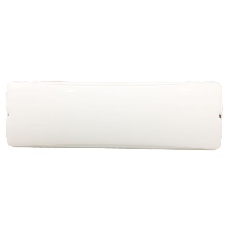 IP65 Rating 50pcs SMD 2835 400LM Self Contained  Bulkhead Led Emergency Light