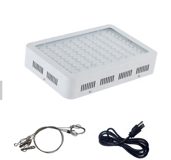 Grow Lights for Indoor Plant with IR & UV LEDs for Seedlings, Micro Greens, Clones, Succulents,Veg