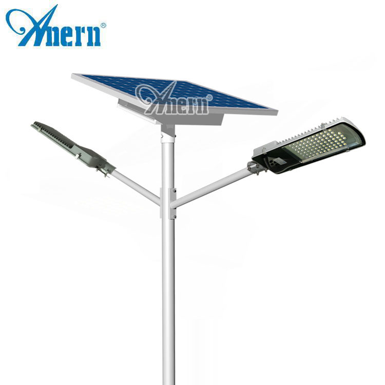 New outdoor lighting led solar street light with Lithium battery