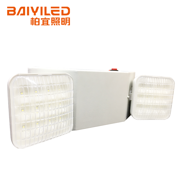 Light Ceiling Type 6500K Pack Tube Fixture Emergency Lighting Australian Standard