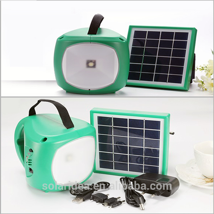 Made in china home automation solar led camping light micro motion sensor