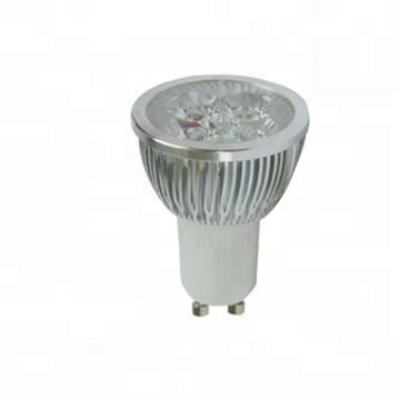 Free Sample COB Ceiling Led Spotlight Lamp Cup MR16 GU5.3 GU10 3w 4w 5w Led Spot Light